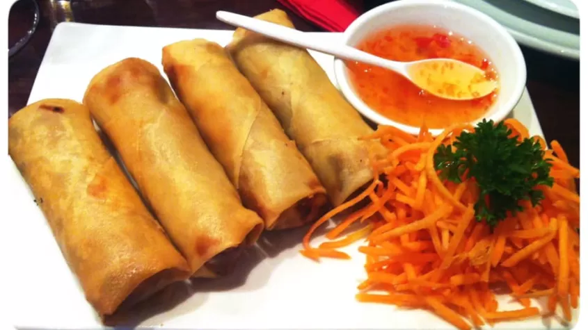 Egg Rolls