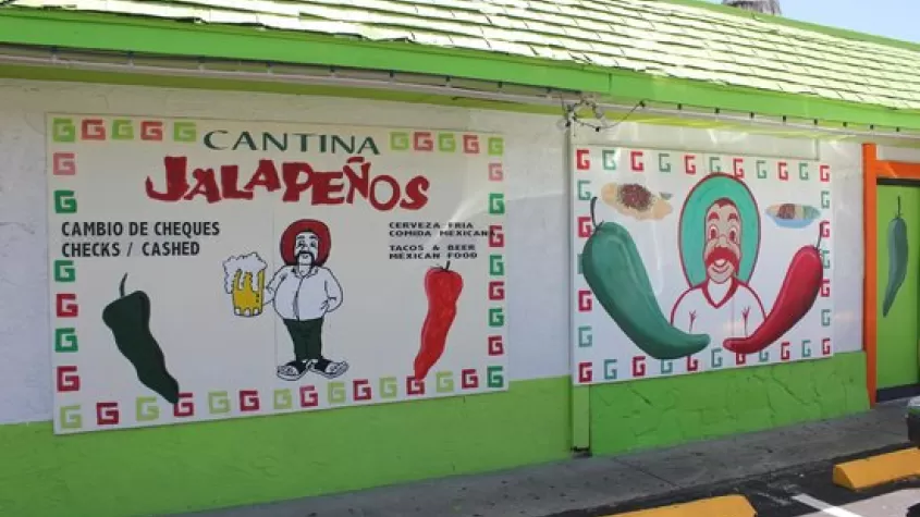 Taqueria Jalapenos Restaurant fort myers