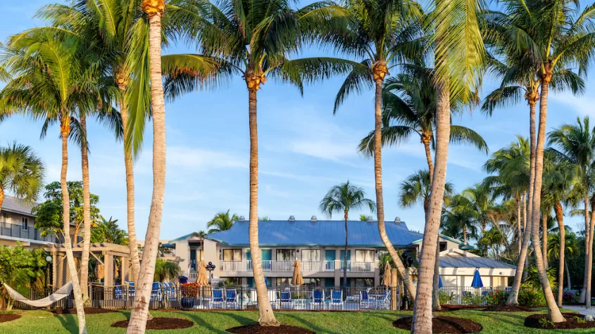 Sanibel Island Resort Exterior