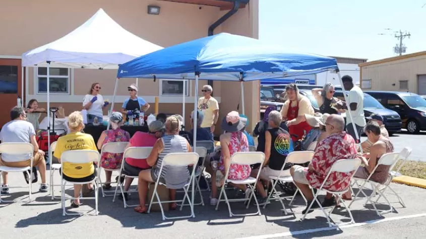 Street Fest in Cape Coral