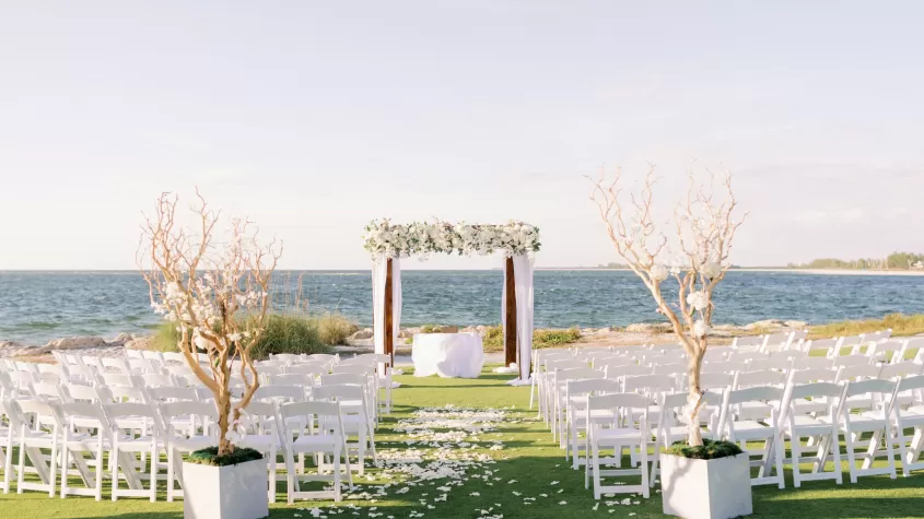 South Seas Weddings