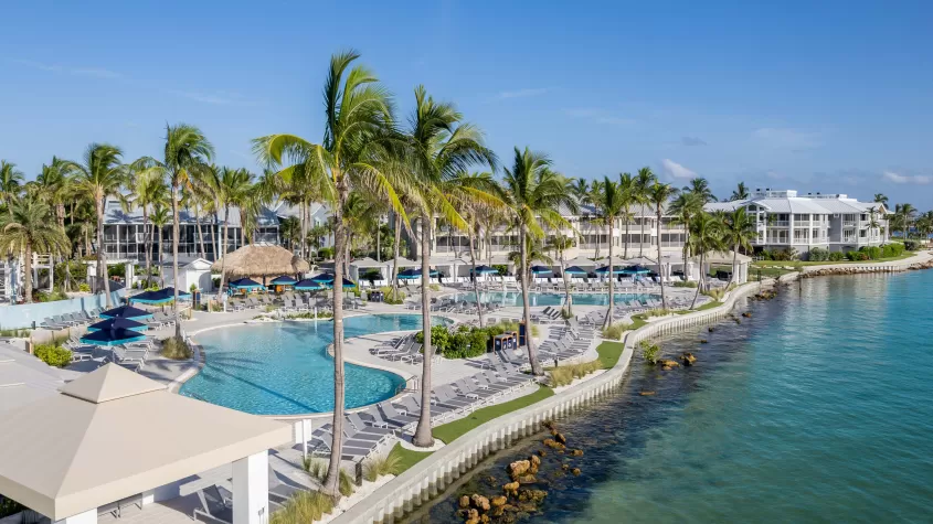 Pool and Gulf