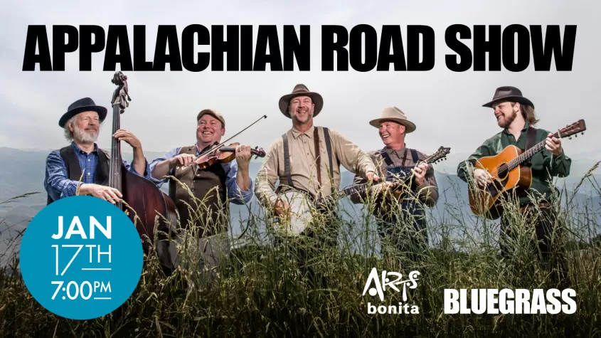 Appalachian Road Show