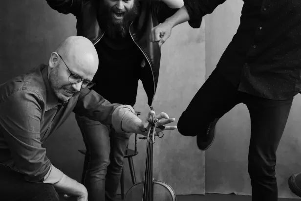 Brooklyn Rider Cover Image