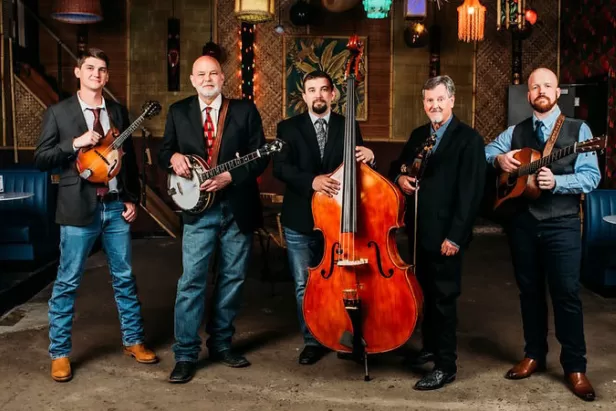 Lonesome River Band
