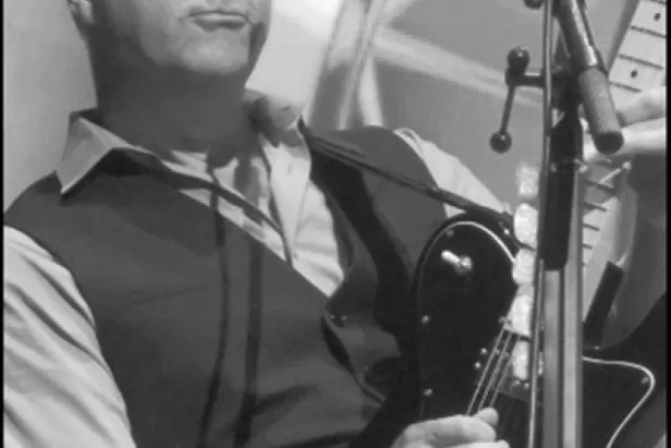 The Players Cover Image