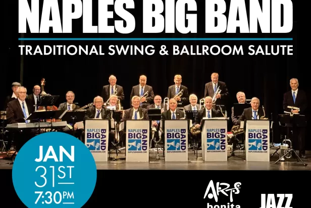 Naples Big Band
