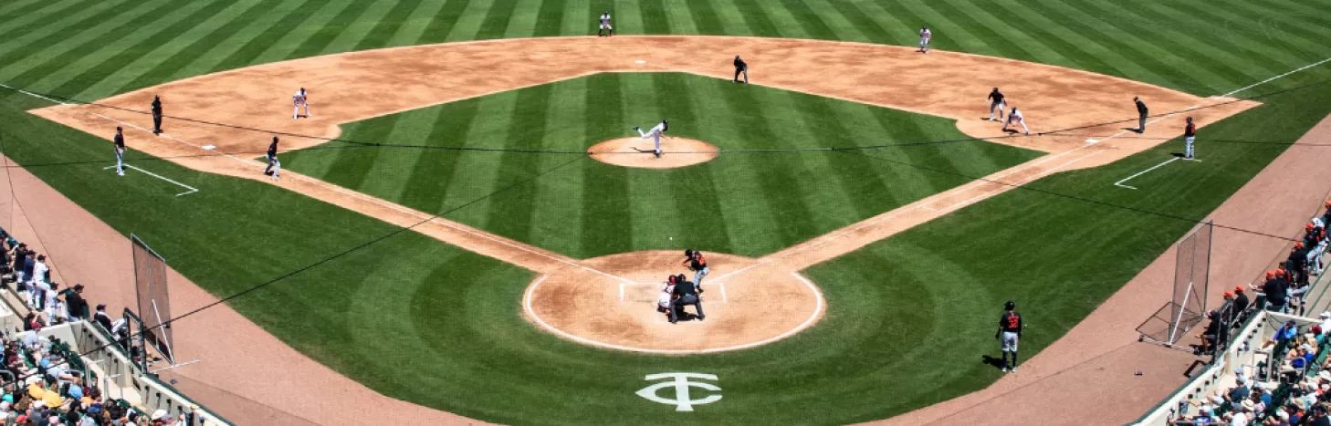 Spring training baseball just feels right in Fort Myers